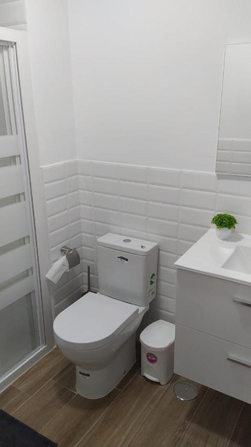 Apartamentos Marmoles Centro مالقة المظهر الخارجي الصورة