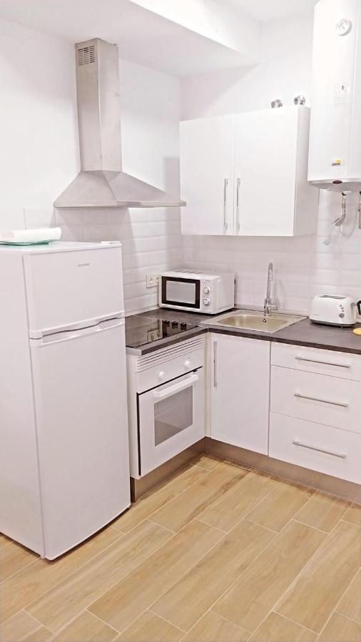 Apartamentos Marmoles Centro مالقة المظهر الخارجي الصورة