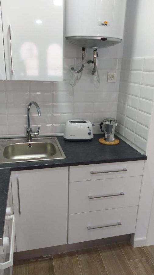Apartamentos Marmoles Centro مالقة المظهر الخارجي الصورة