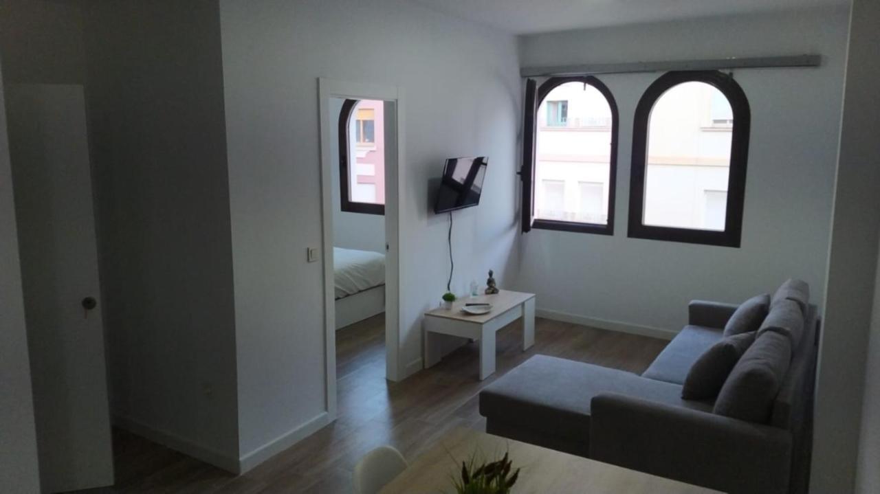 Apartamentos Marmoles Centro مالقة المظهر الخارجي الصورة
