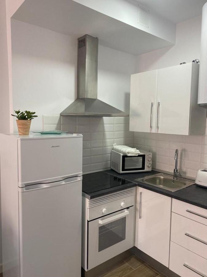 Apartamentos Marmoles Centro مالقة المظهر الخارجي الصورة