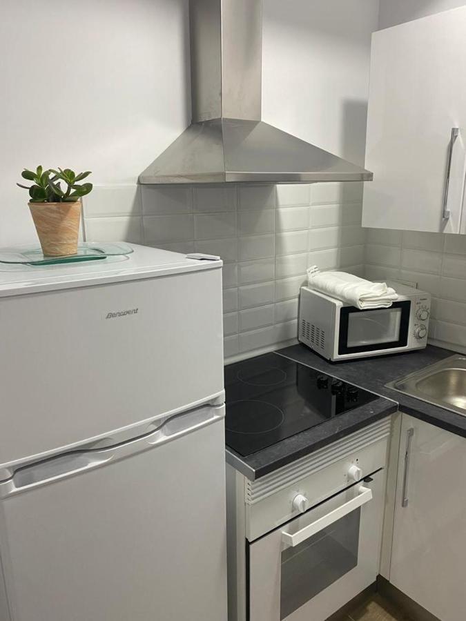 Apartamentos Marmoles Centro مالقة المظهر الخارجي الصورة