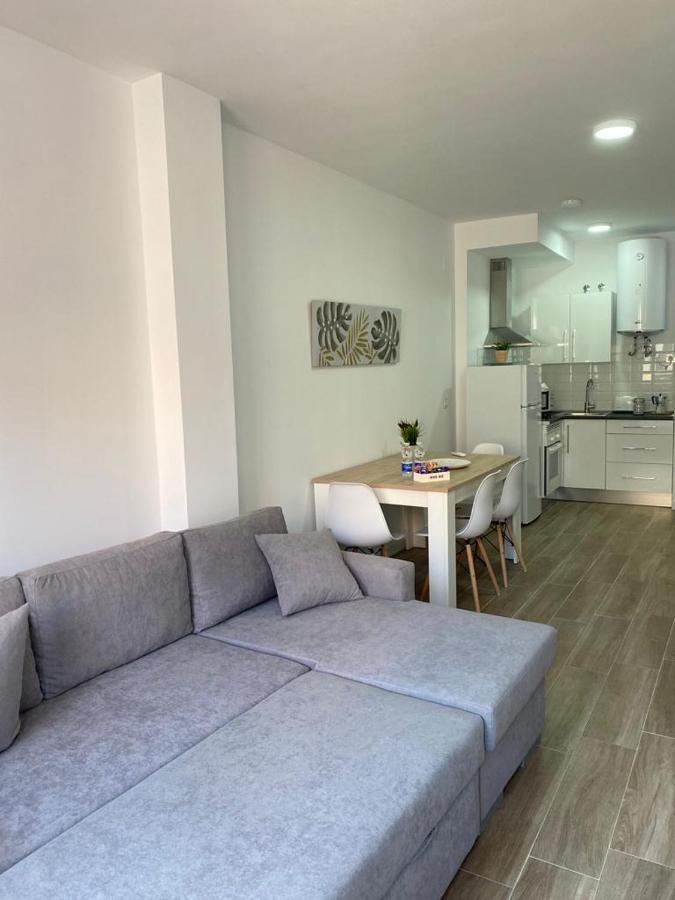 Apartamentos Marmoles Centro مالقة المظهر الخارجي الصورة