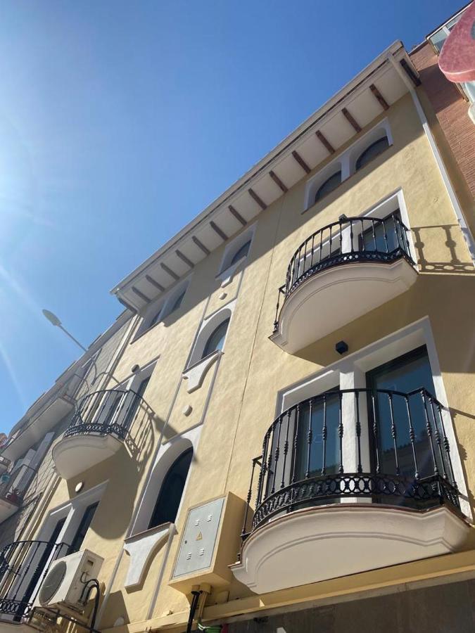 Apartamentos Marmoles Centro مالقة المظهر الخارجي الصورة