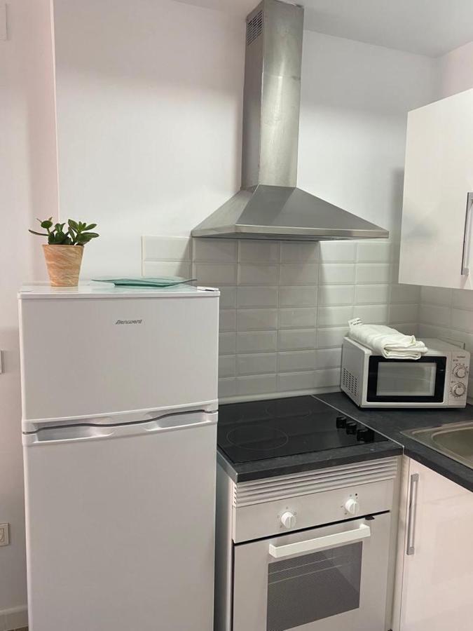 Apartamentos Marmoles Centro مالقة المظهر الخارجي الصورة